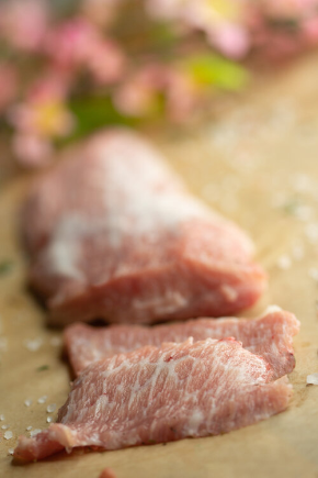 Sakura Jowl Steak